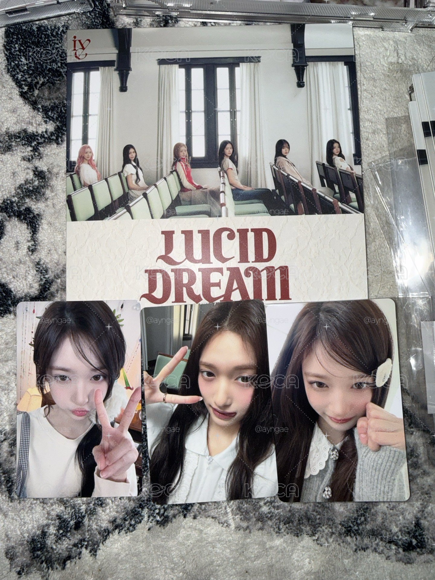 LUCID DREAM 會場限定盤