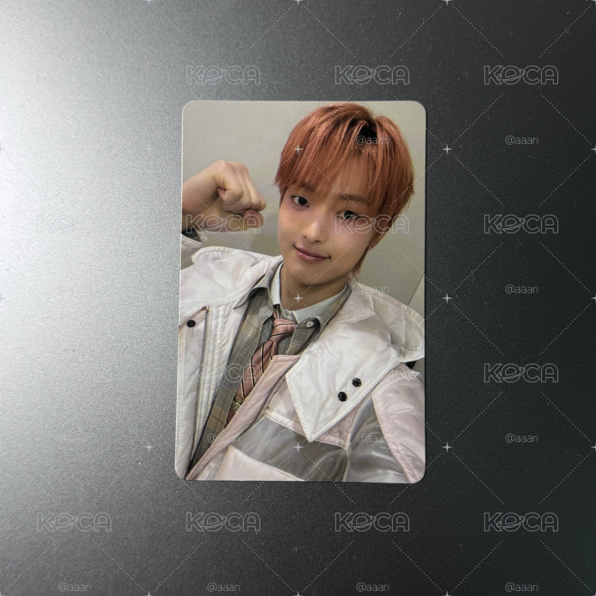 EJ2026 MIXPOP CONCERT小卡】2026 MIXPOP CONCERT EJ普卡- KOCA小卡