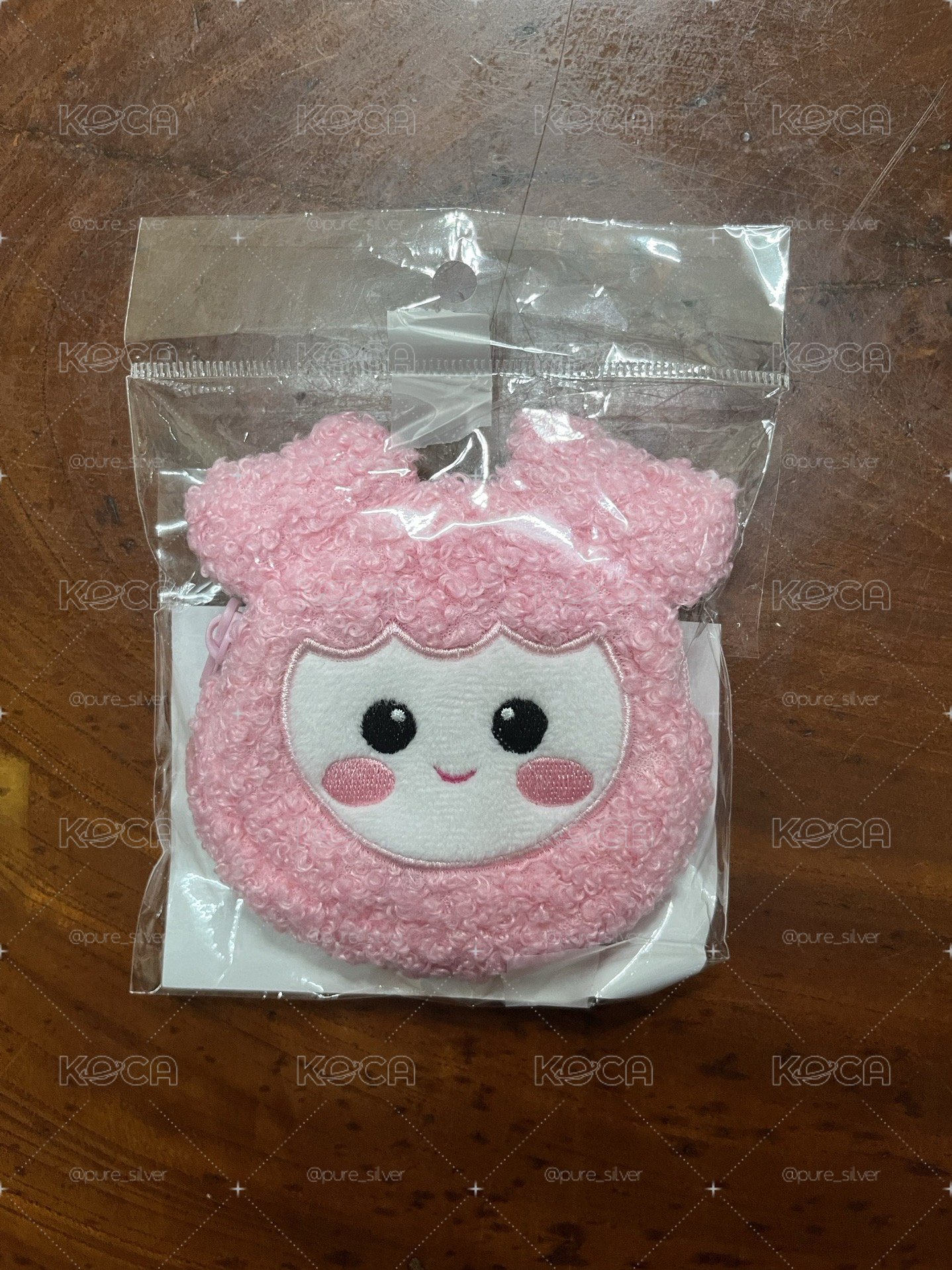 新國立耳機包 桃