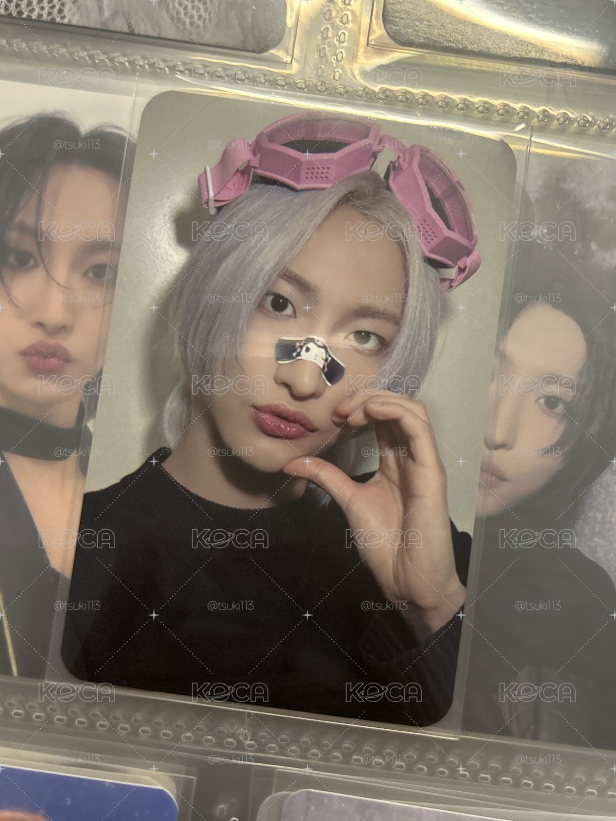 ATEEZ 朴星化 GH2 ju 2.0