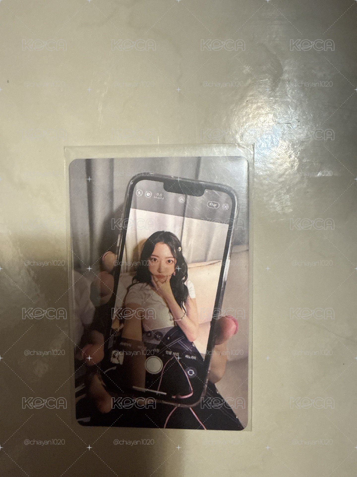 小櫻花卡