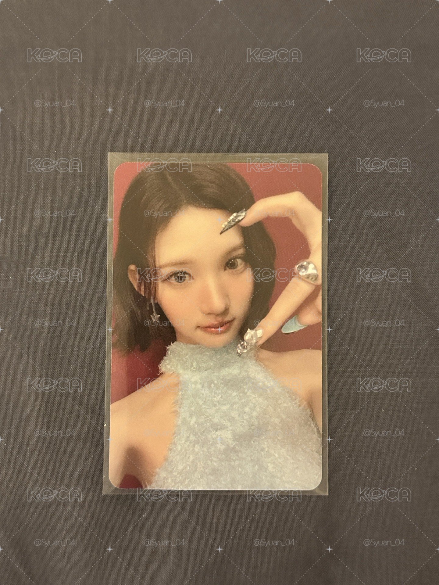 H2H Jiwoo Focus SR4.0