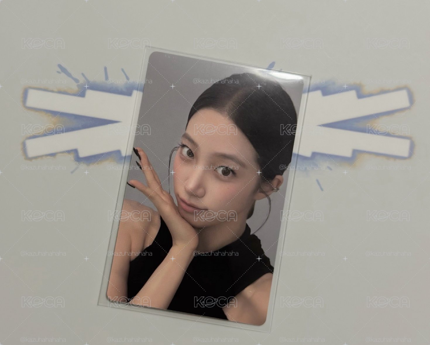Studio Choom單封葉