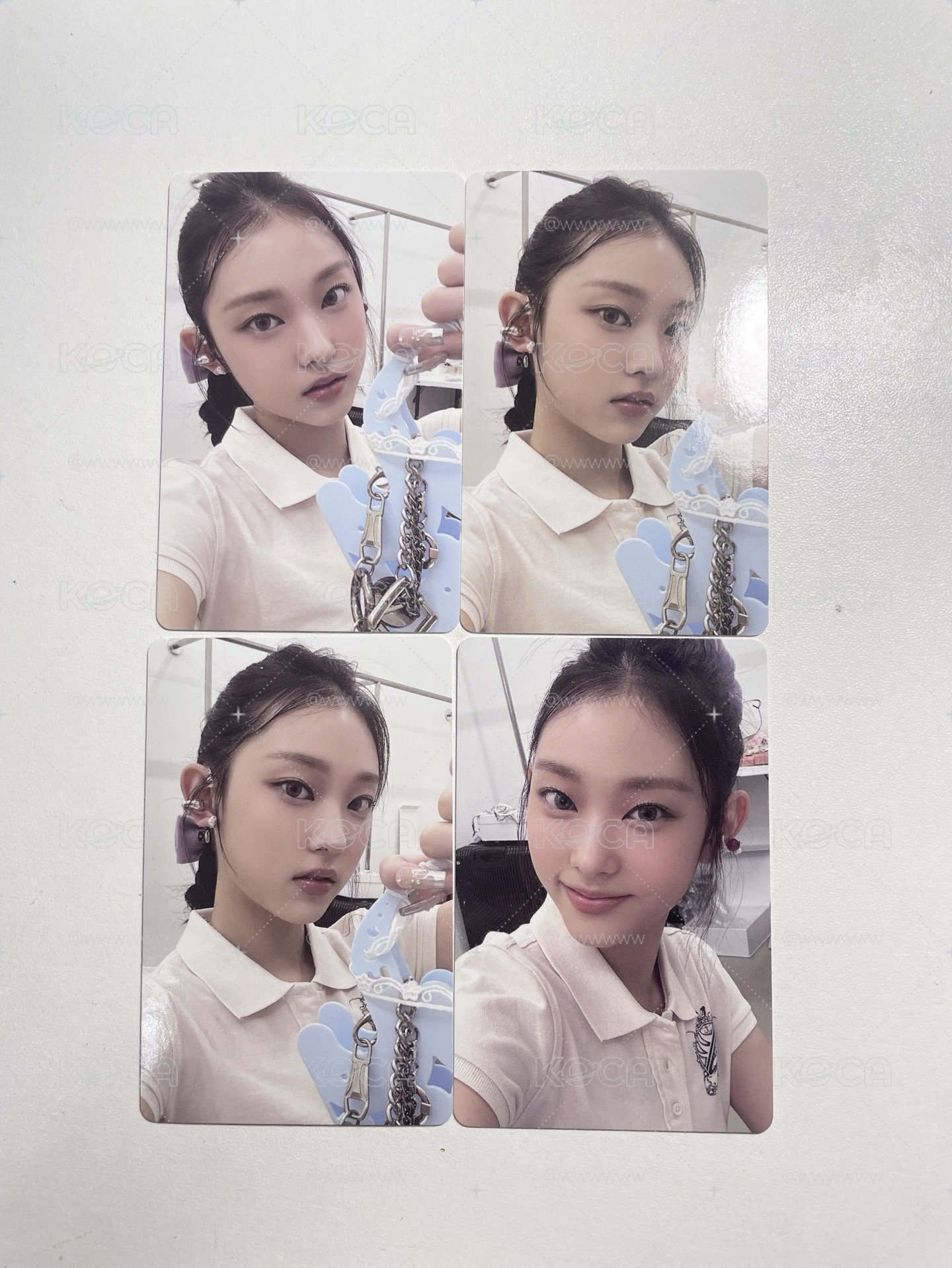 藍莓牛奶貓✖️4
