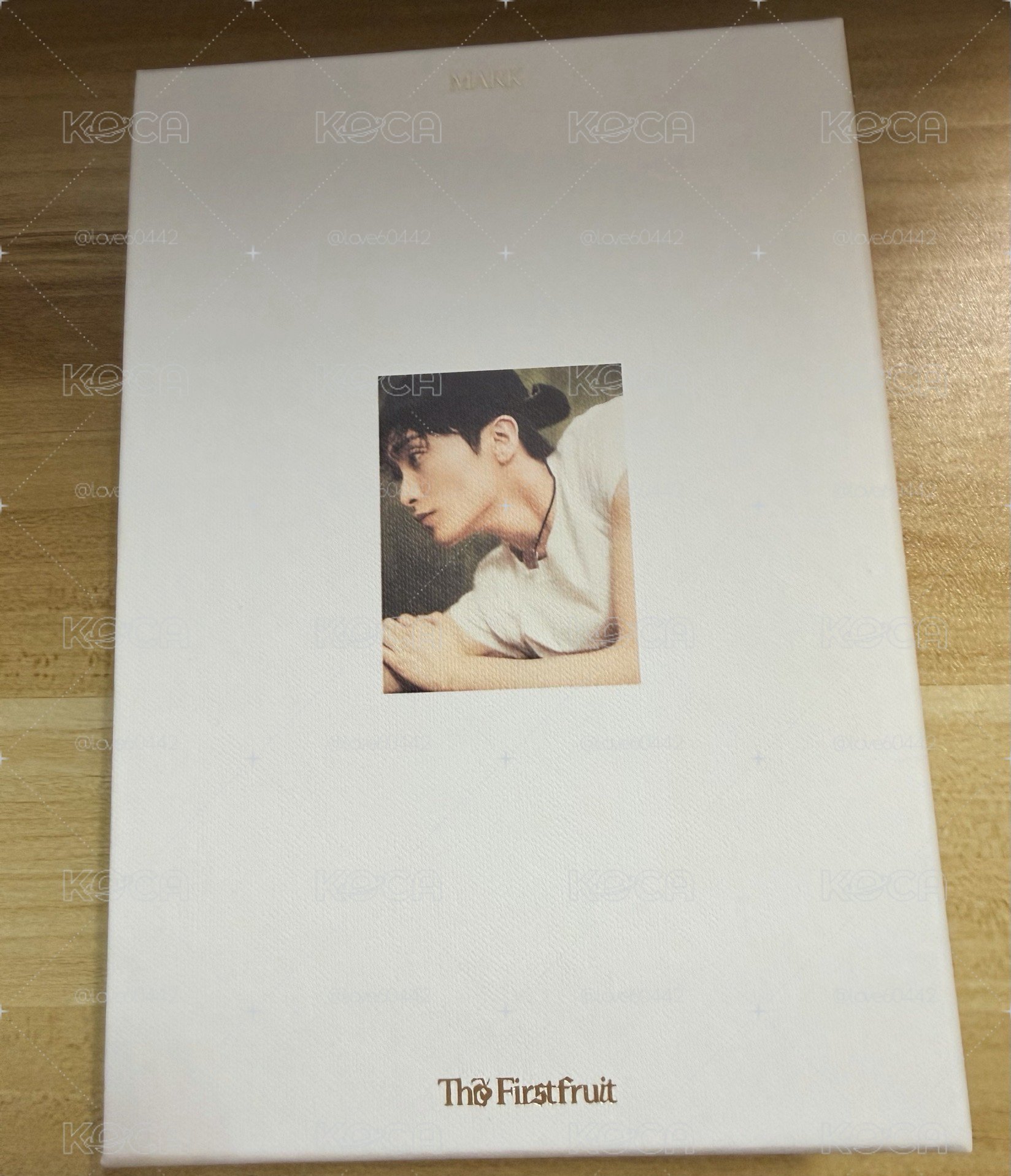 MARK周邊