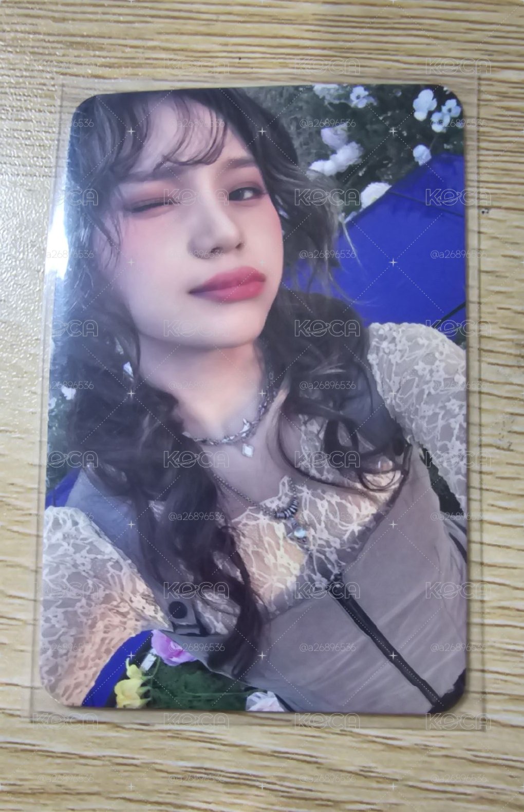 💜Viviz Umji 迷四特典