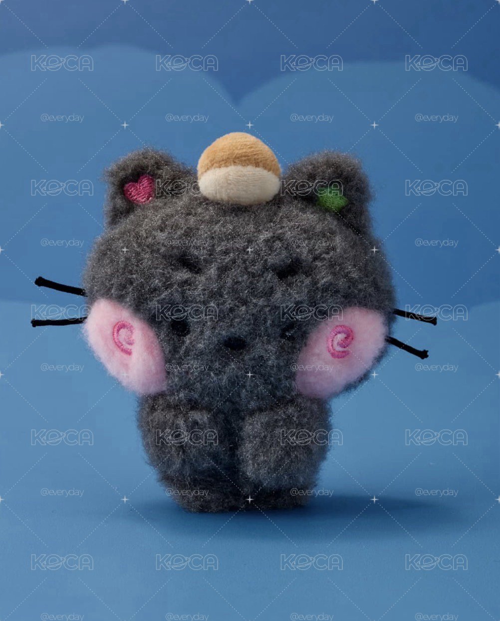 全新現貨 wishnini 磁吸娃 RIKU