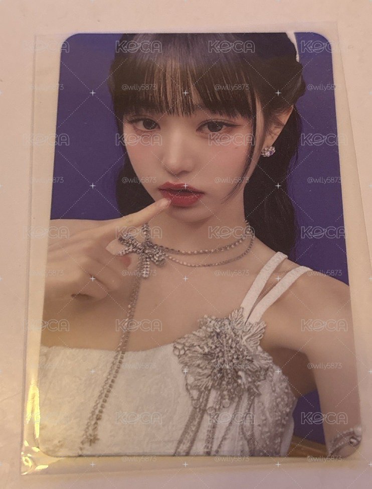 員 SHOW WHAT I HAVE 演唱會 DVD / CD 卡 Blu-ray 固配卡