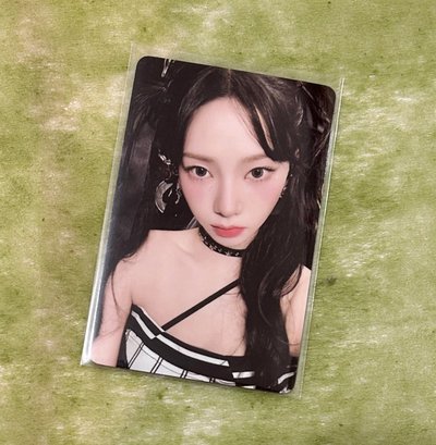 Karina💙 Whiplash QQ三星卡