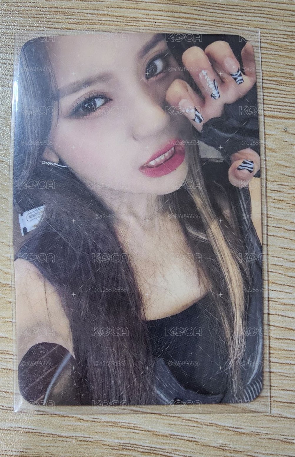 Viviz Umji 迷四特典