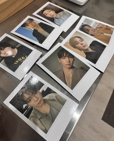 Bts小卡