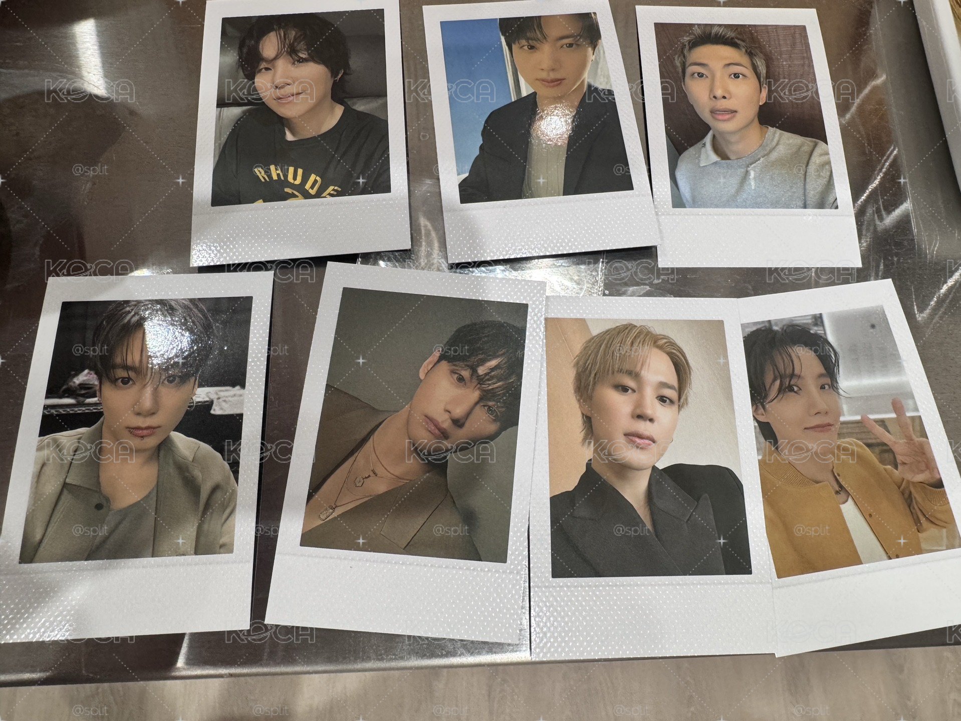 Bts小卡