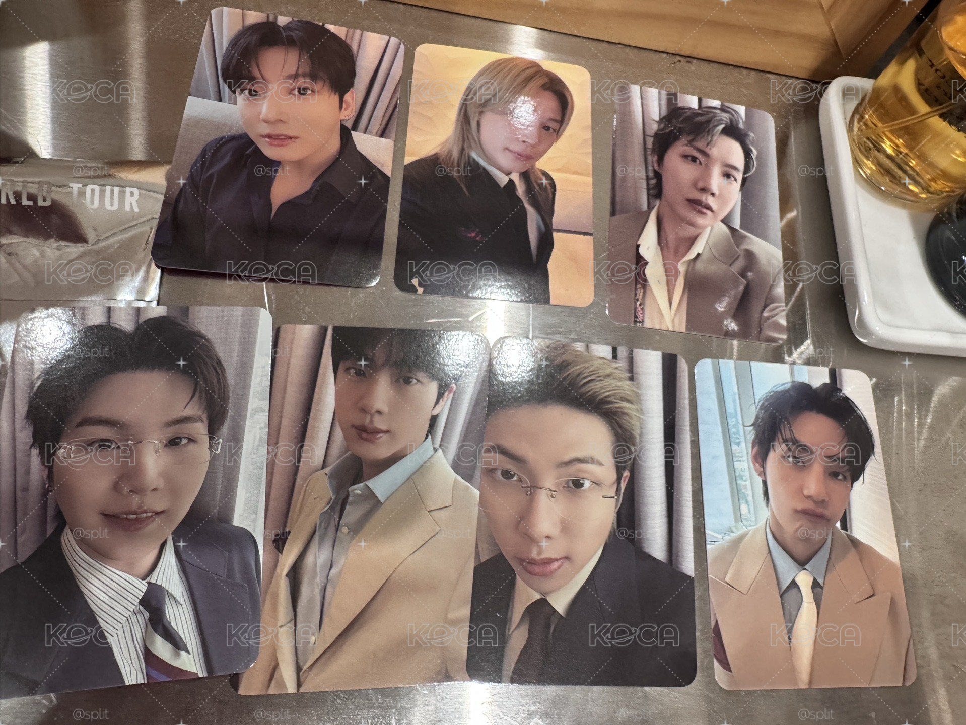 Bts小卡