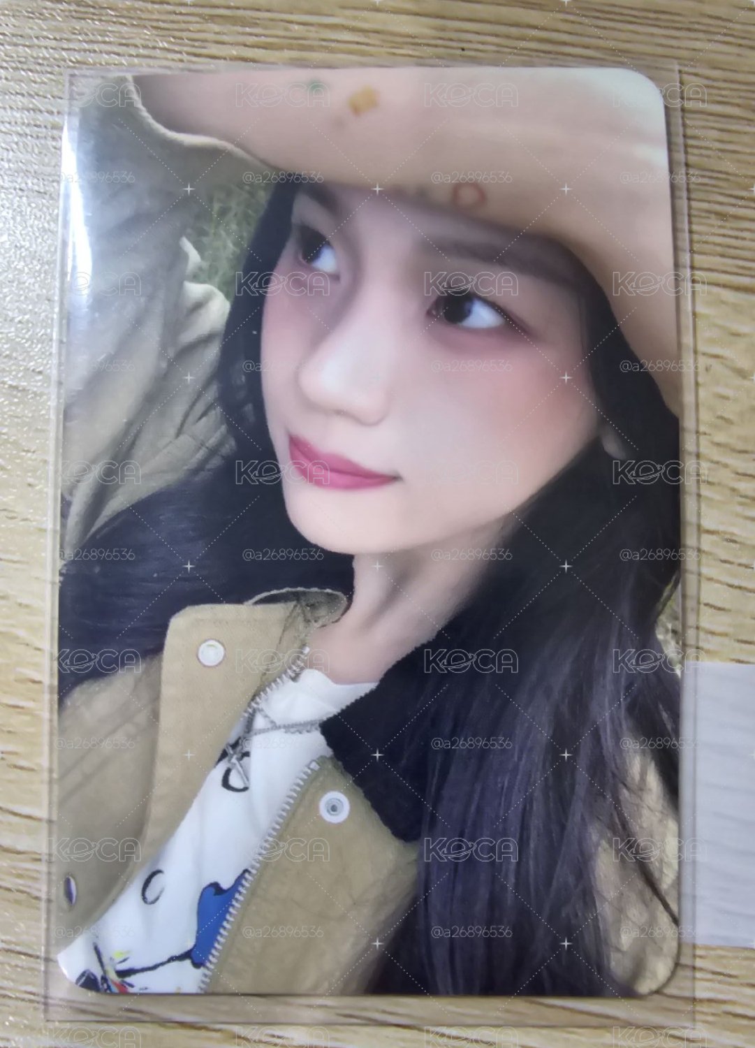 💜Gfriend Umji 十周年特典