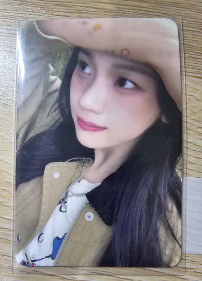 Gfriend Umji 十周年特典