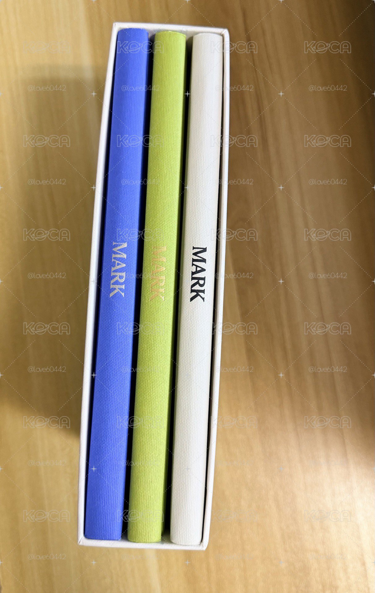 MARK周邊