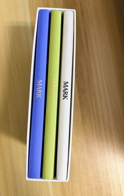 MARK周邊