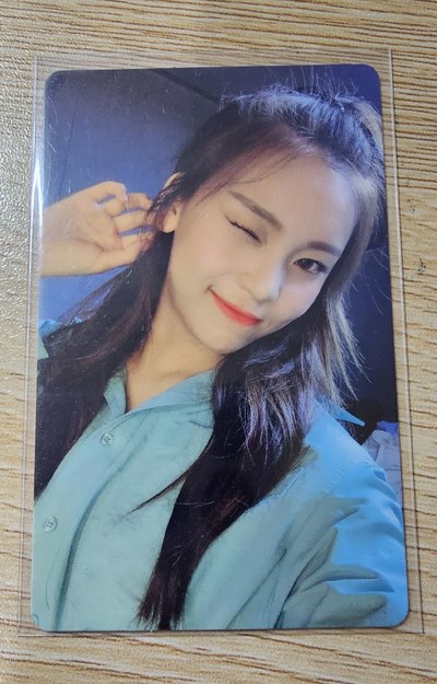 Gfriend Umji 迷七 專卡
