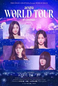 aespa：WORLD TOUR IN CINEMAS
