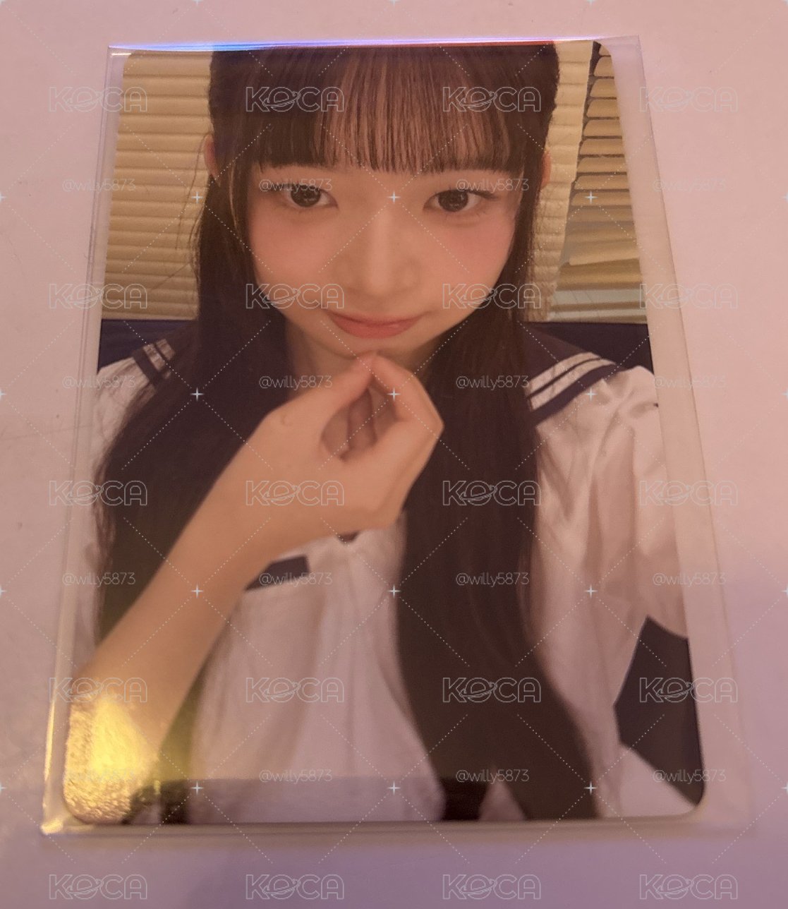 Rei 四期會員 會員禮卡 怜