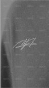 Mark X Anessa ArtistBox C set 代言卡  背面