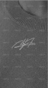 Mark X Anessa ArtistBox C set 代言卡  背面