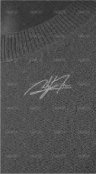 Mark X Anessa ArtistBox C set 代言卡  背面