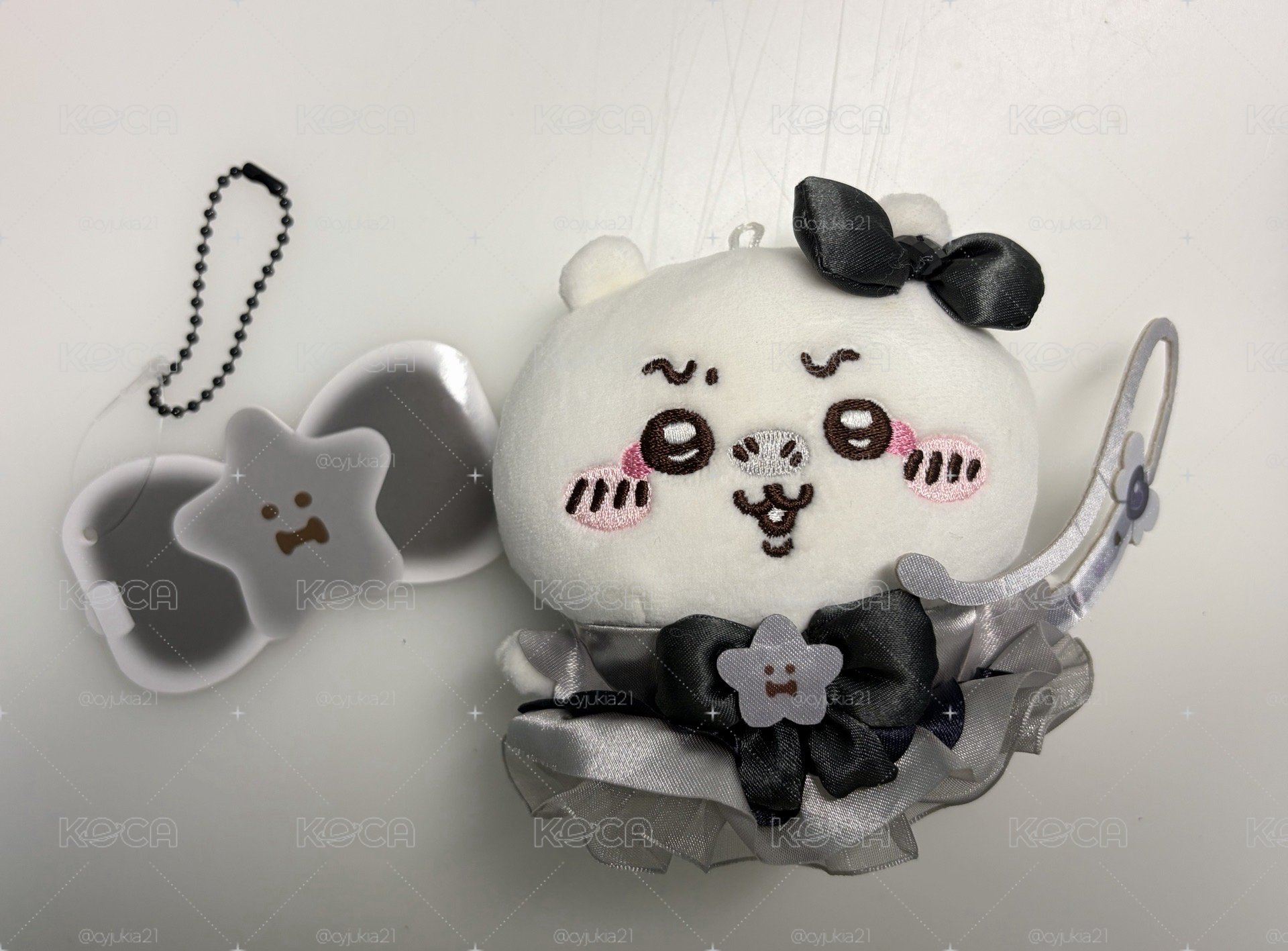 黑魔法吉伊 送娃包