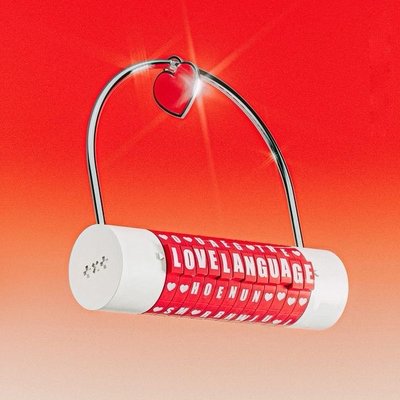 Love Language鑰匙鎖專輯