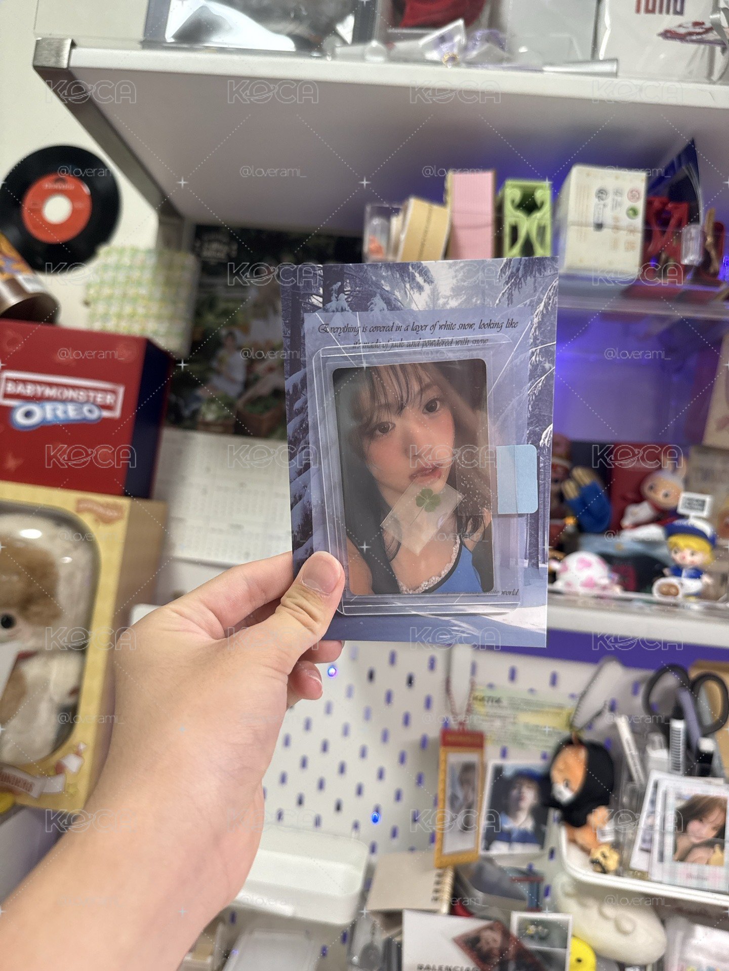 四葉草賢