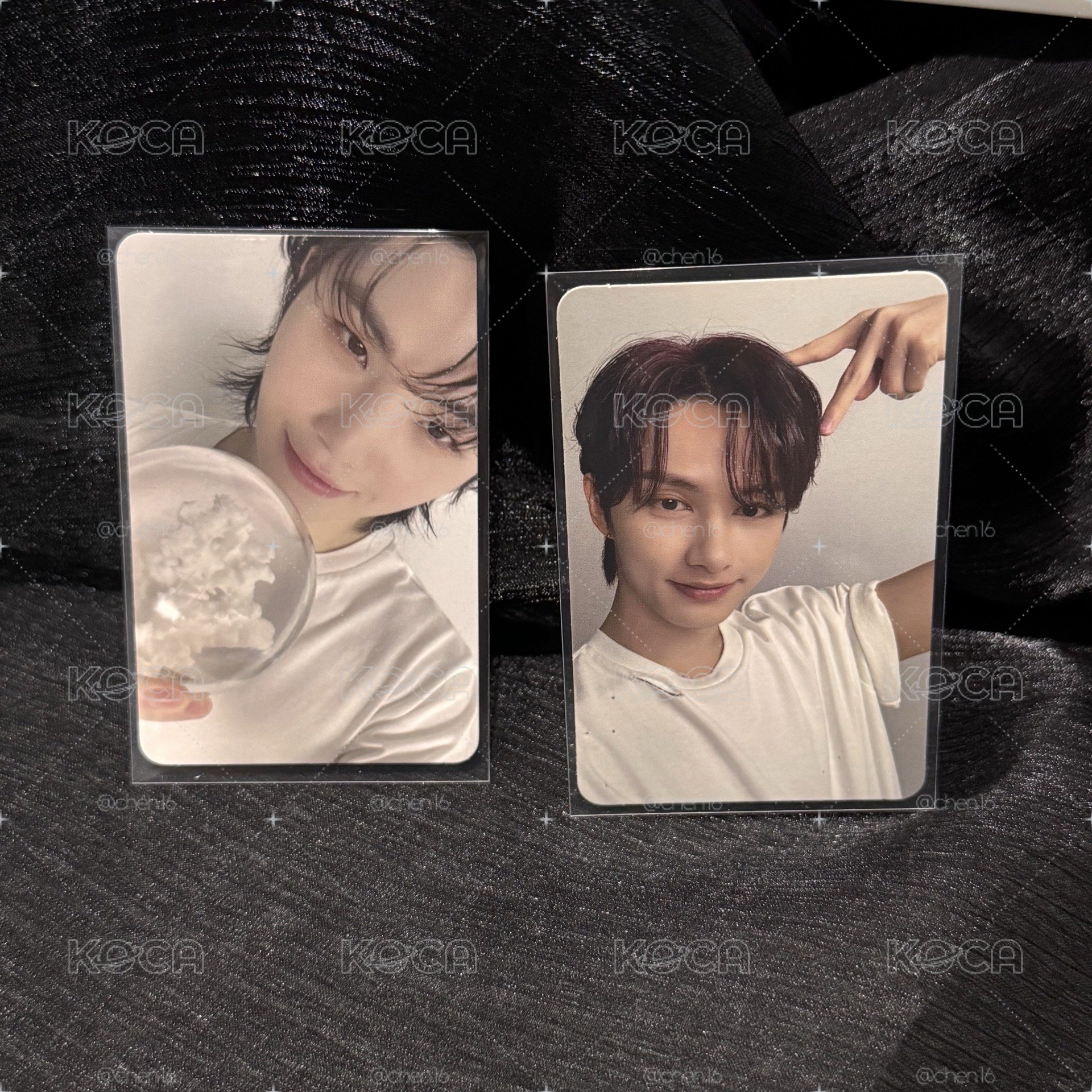 seventeen THE BEST 克拉盤專卡