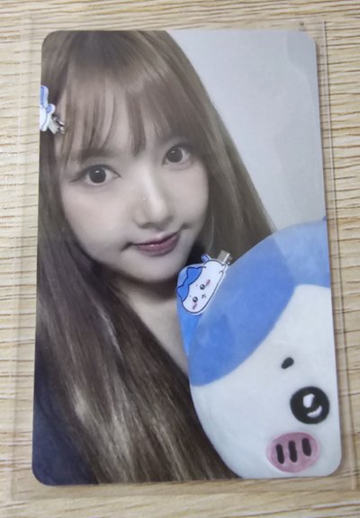 Gfriend Yerin Awake 特典