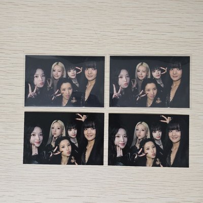 [ i-dle*] 26年巡迴日本橫濱場 日本會員禮團卡 成員拍立得