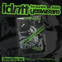 yesweare Street Boy Ver. 專輯 