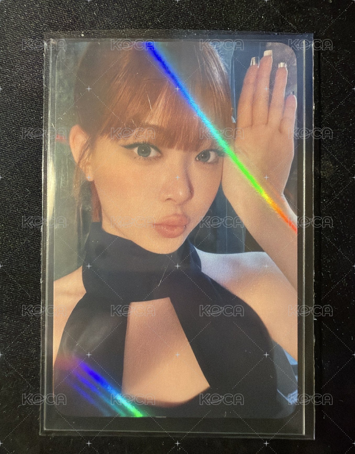 採