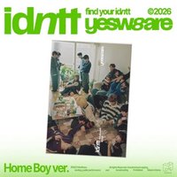 yesweare Homeboy Ver. 專輯 