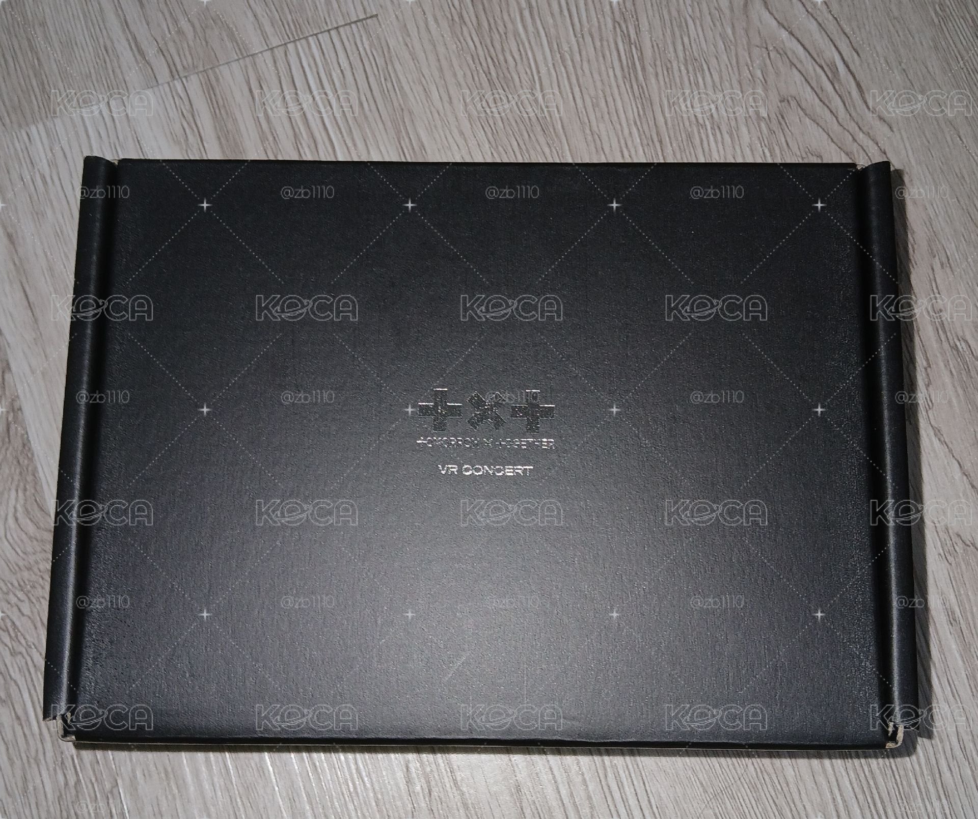 TXT VR禮盒