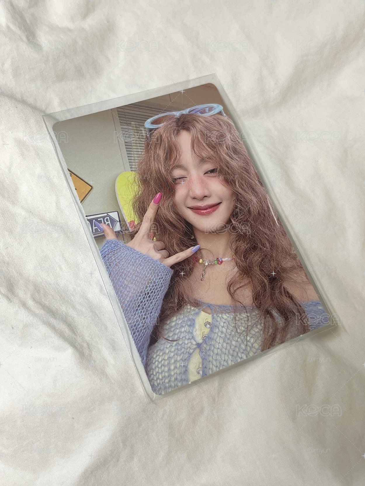 Minnie I SWAY專卡