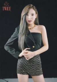 JP正規二 明信片 大卡