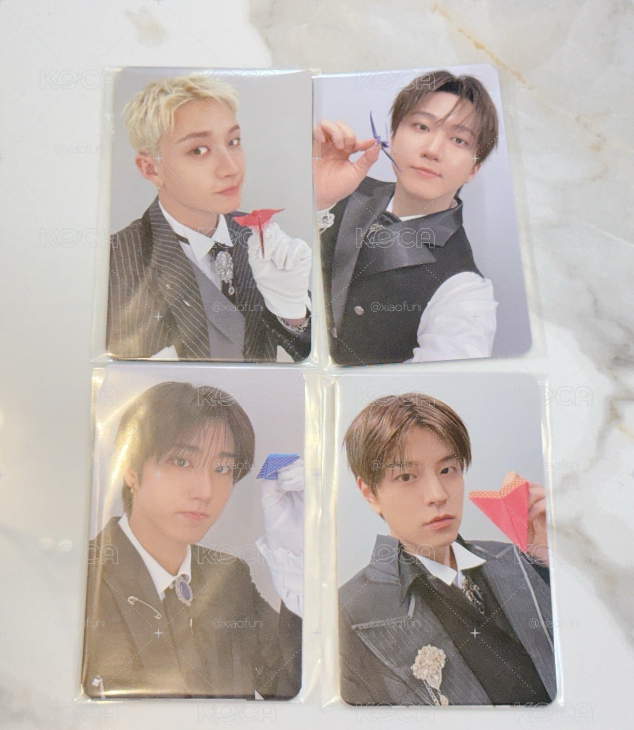 現貨 Straykids SKZOOEverywhere All Around The World 線上滿額卡 一套
