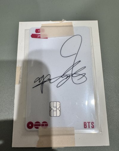 BTS Namane首爾場 Jimin版
