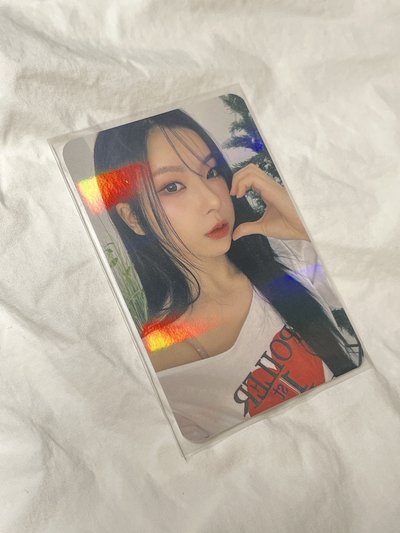 Ayeon/Yuan/Xxin/Lili小卡