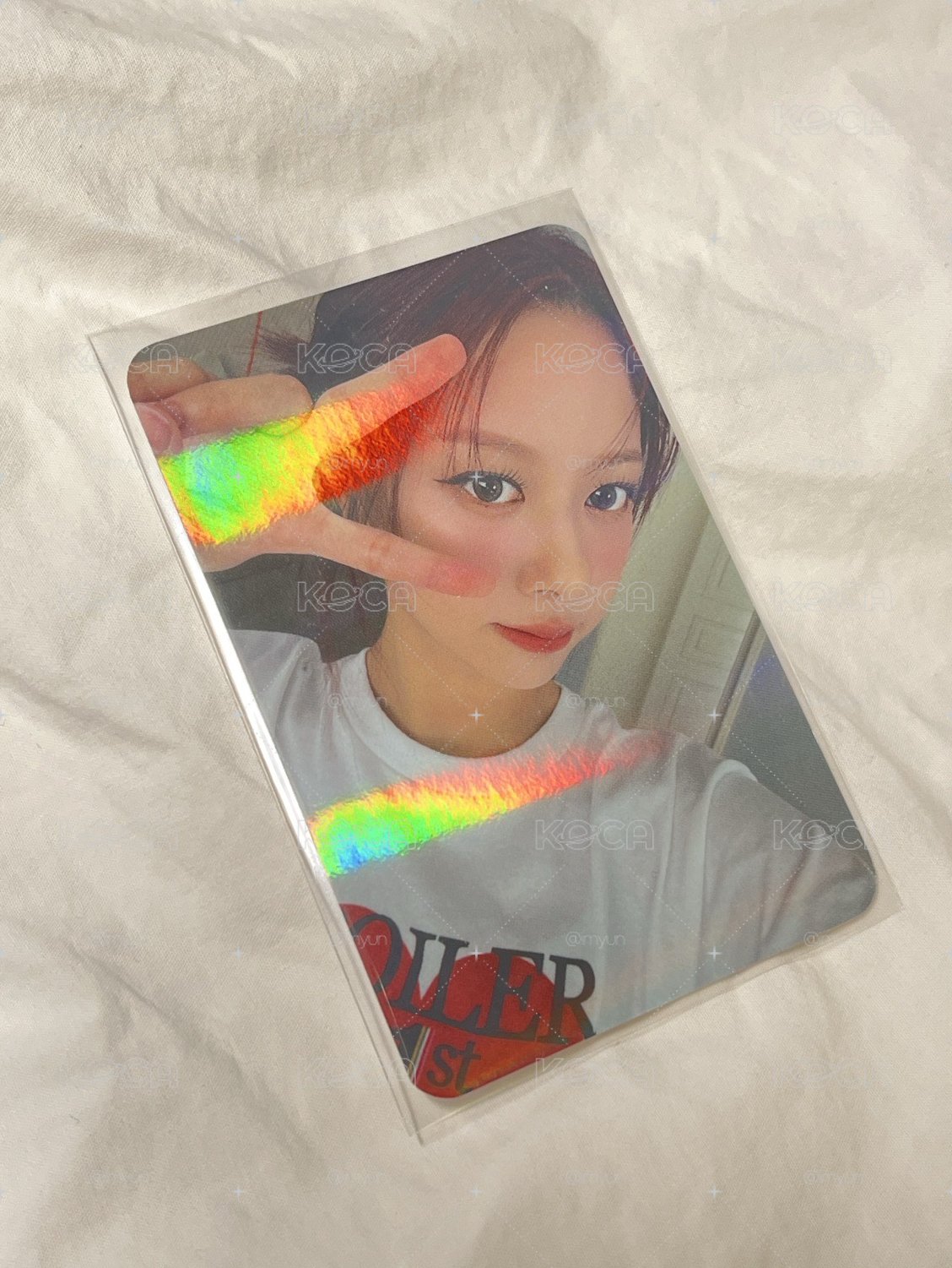 Ayeon/Yuan/Xxin/Lili小卡