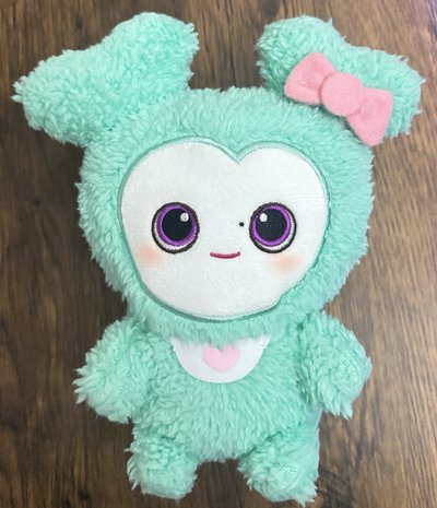 MINA💚GIGO毛絨娃