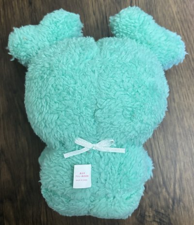 MINA💚GIGO毛絨娃