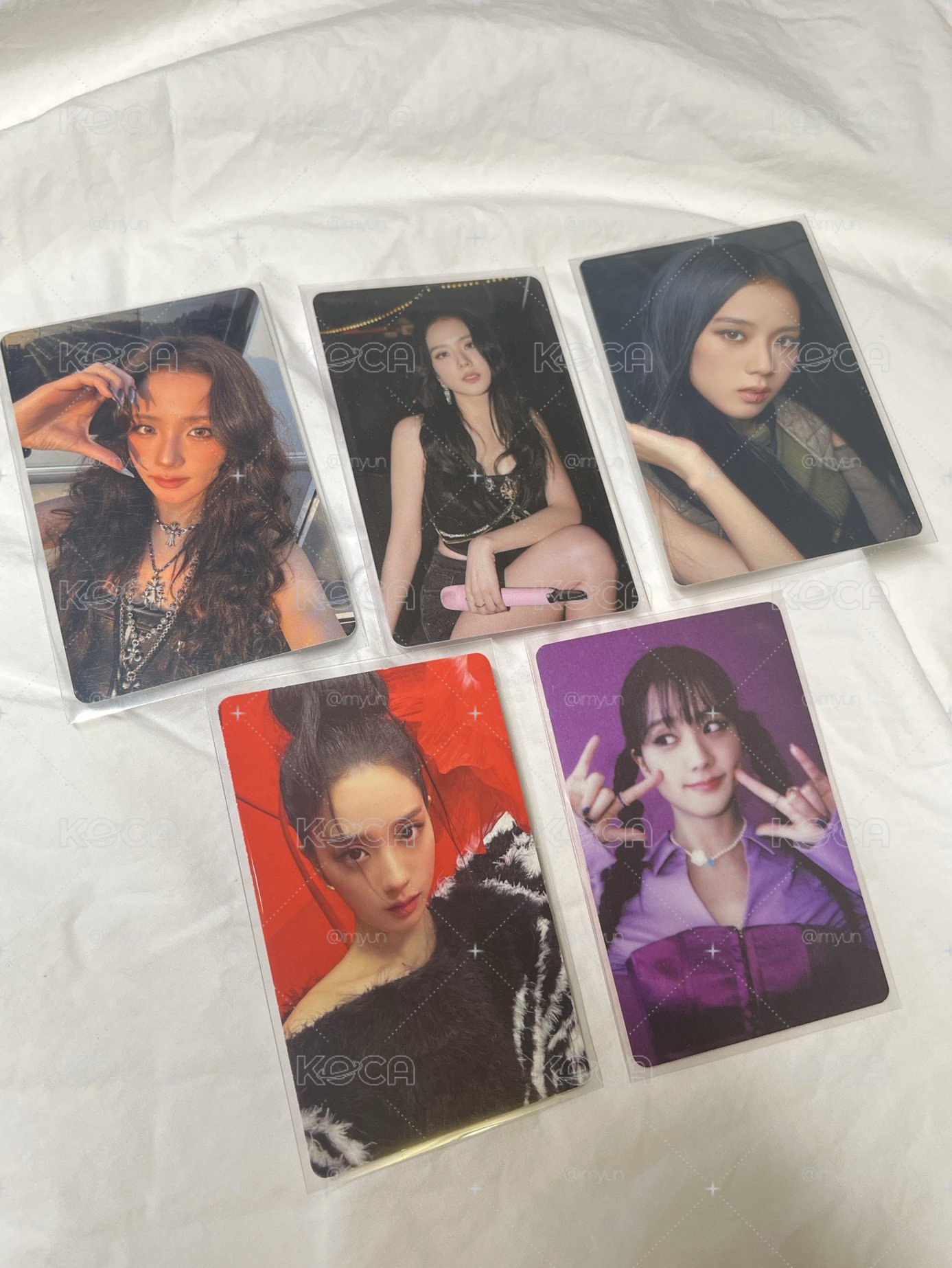 Jisoo小盤