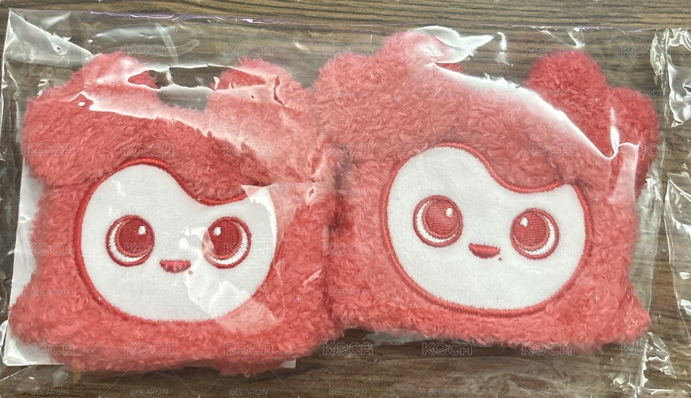 彩瑛❤️六巡運動護腕