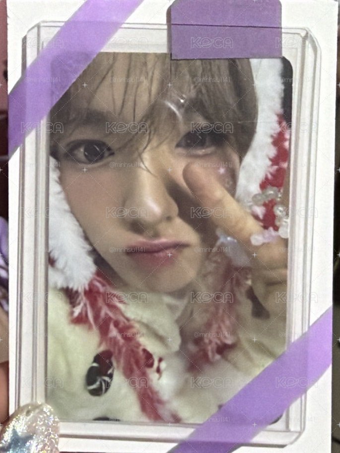 Nct wish 踢踢撒哭 TT SAKUYA