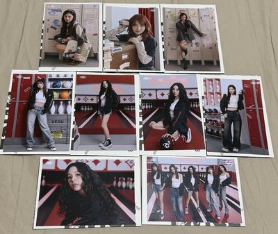 TWICE 新國立大卡