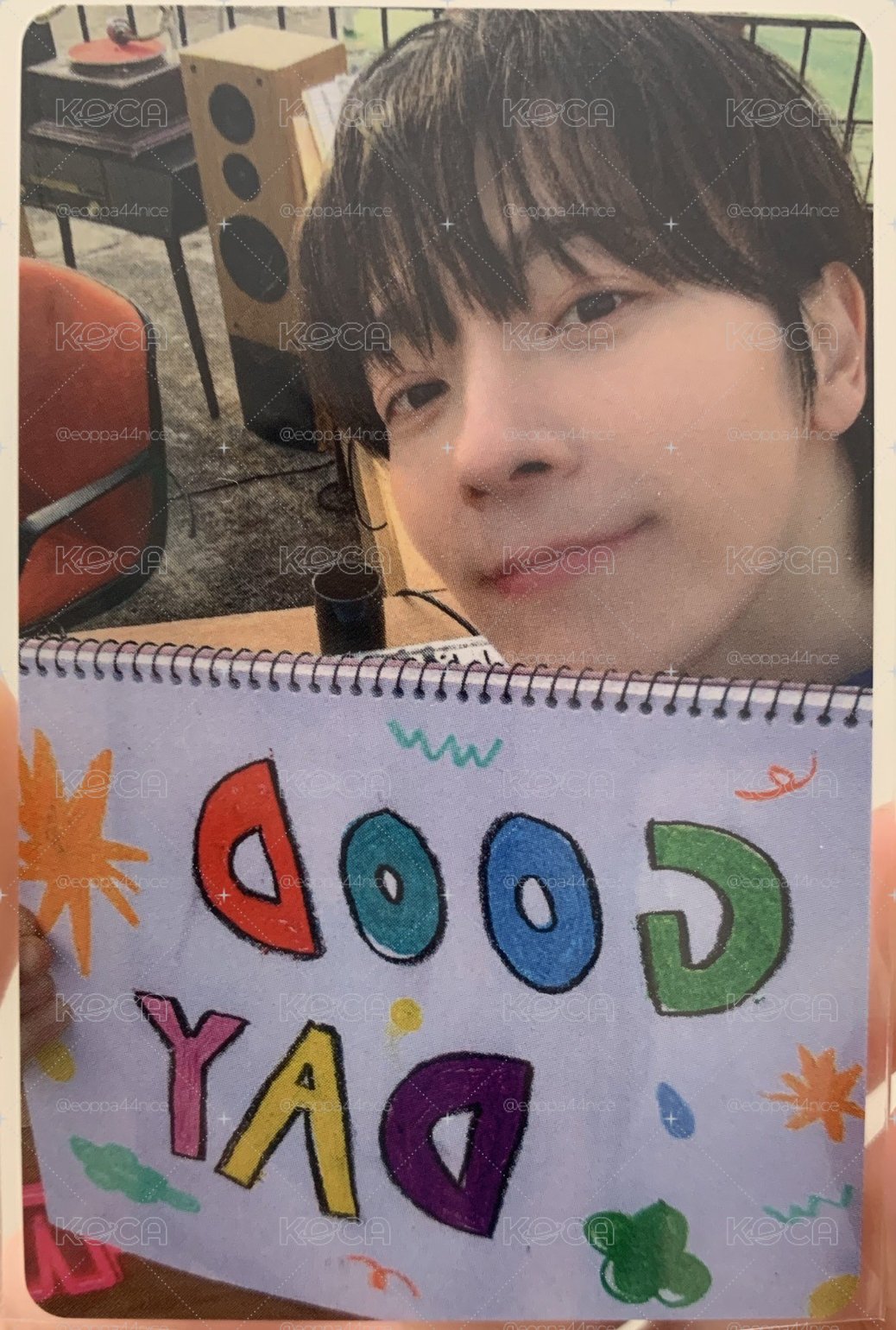 東海Good day小卡